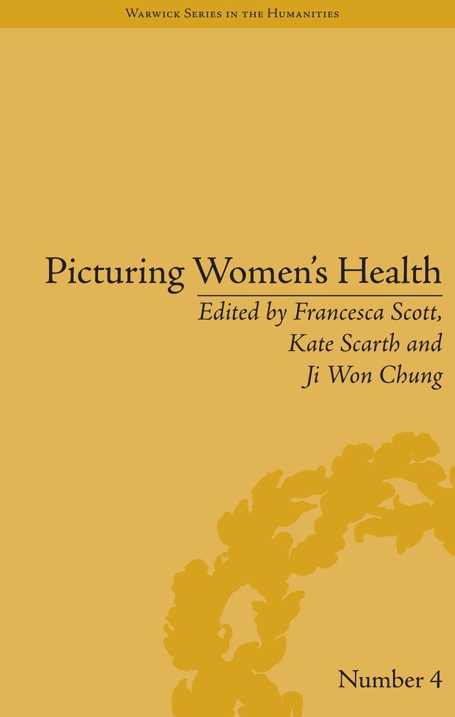 Ji Won Chung - Picturing Women's Health, E-bok