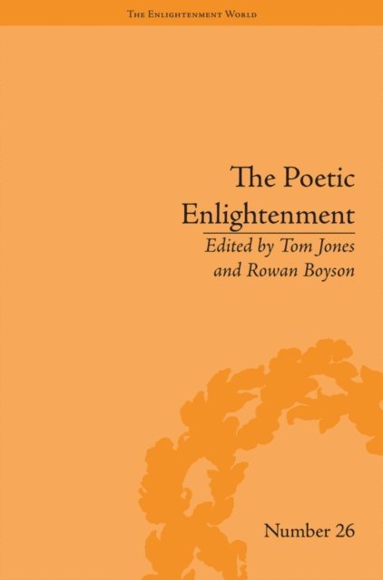 Rowan Boyson - Poetic Enlightenment, E-bok
