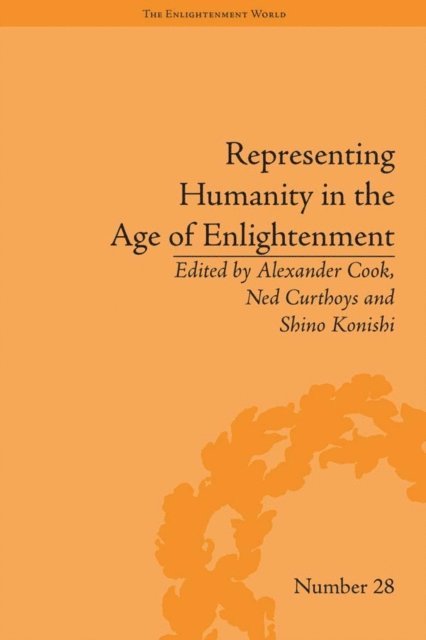 Alexander Cook - Representing Humanity in the Age of Enlightenment, E-bok