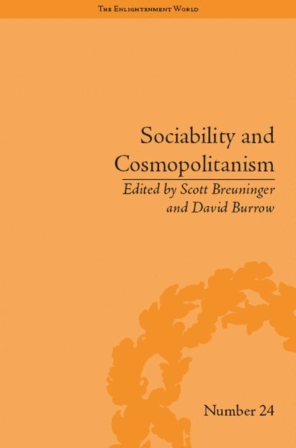 David Burrow, David Burrow, Scott Brueninger - Sociability and Cosmopolitanism, E-bok