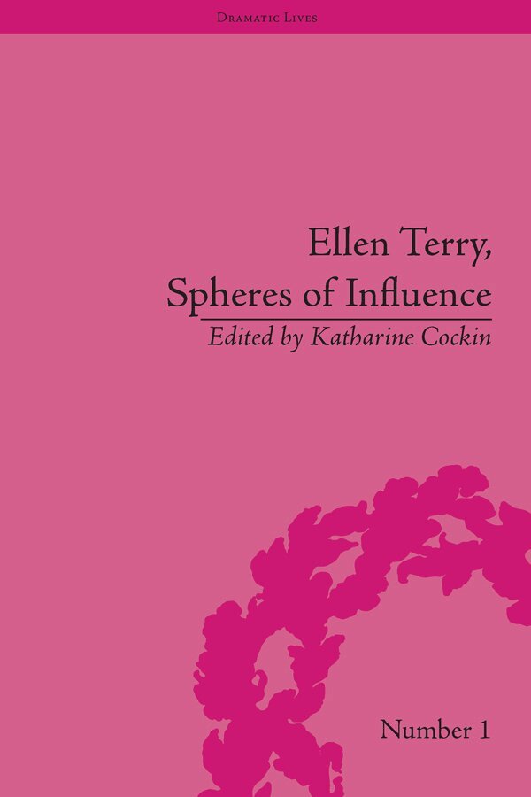 Katharine Cockin, Katharine Cockin - Ellen Terry, Spheres of Influence, E-bok