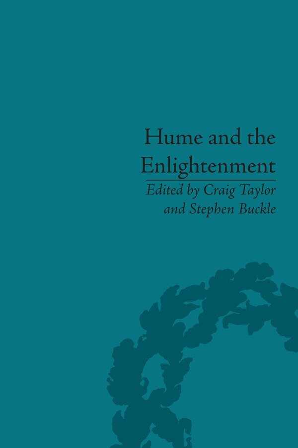Craig Taylor, Craig Taylor, Stephen Buckle - Hume and the Enlightenment, E-bok
