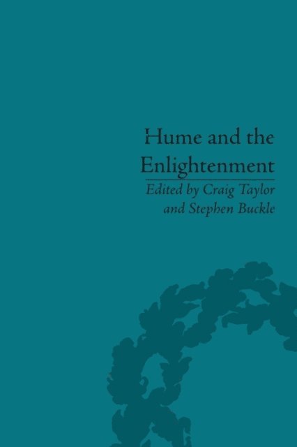 Craig Taylor, Craig Taylor, Stephen Buckle - Hume and the Enlightenment, E-bok