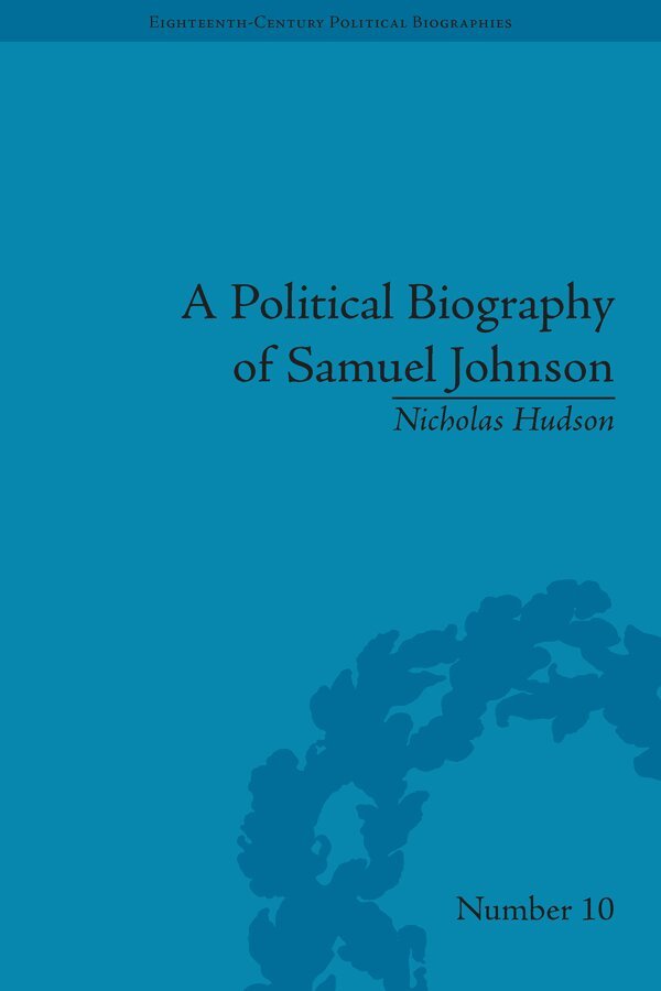 Nicholas Hudson - Political Biography of Samuel Johnson, E-bok
