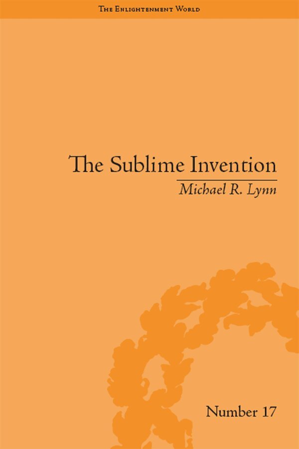Michael R Lynn - Sublime Invention, E-bok