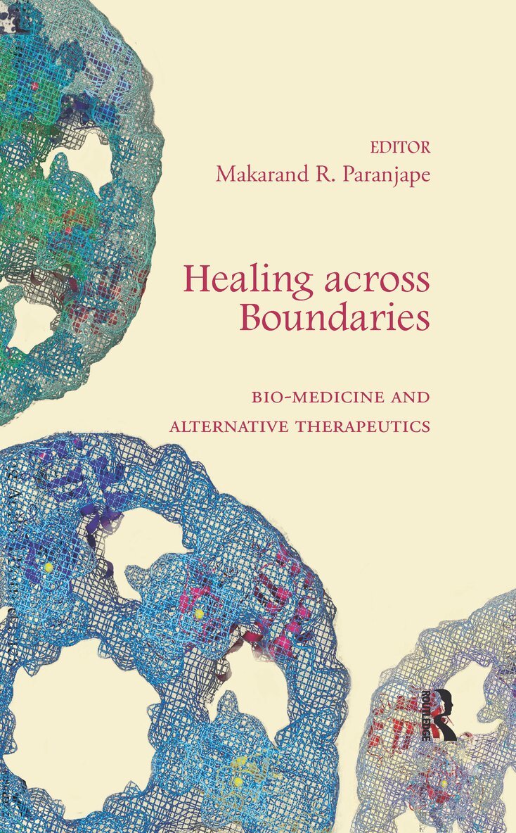 Makarand R. Paranjape - Healing across Boundaries, E-bok