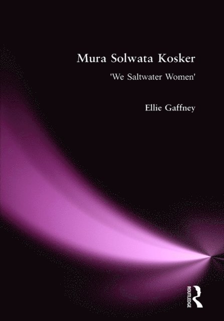 Ellie Gaffney - Mura Solwata Kosker, E-bok