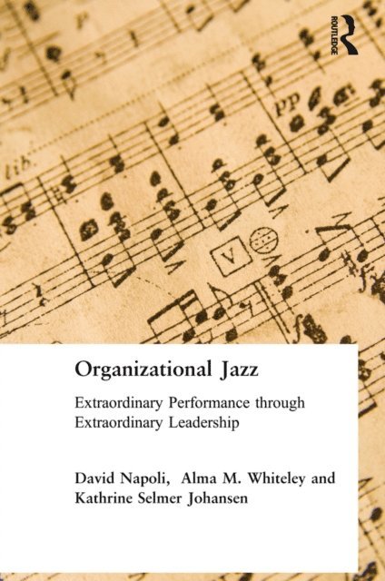 David Napoli - Organizational Jazz, E-bok