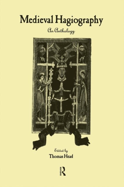 Thomas Head - Medieval Hagiography, E-bok
