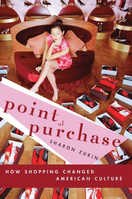 Sharon Zukin - Point of Purchase, E-bok