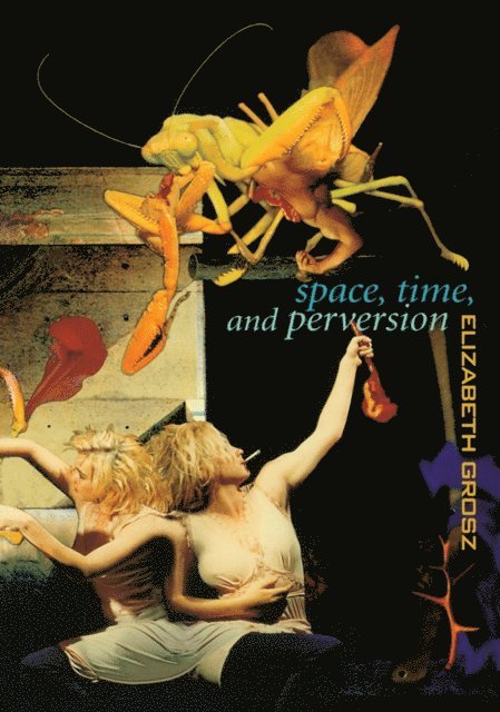 Elizabeth Grosz - Space, Time and Perversion, E-bok