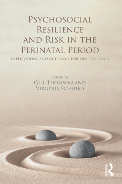 Virginia Schmied, Gill Thomson - Psychosocial Resilience and Risk in the Perinatal Period, E-bok