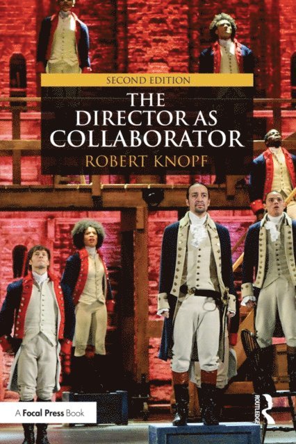 Robert Knopf - Director as Collaborator, E-bok