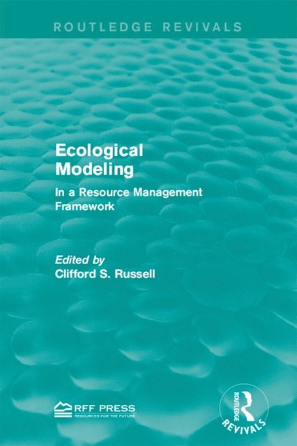 Clifford S. Russell - Ecological Modeling, E-bok