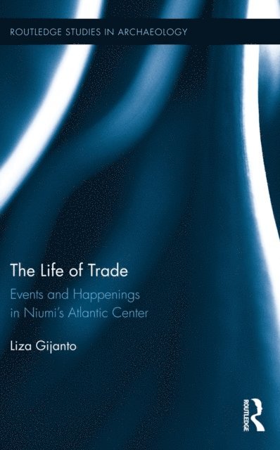 Liza Gijanto - Life of Trade, E-bok