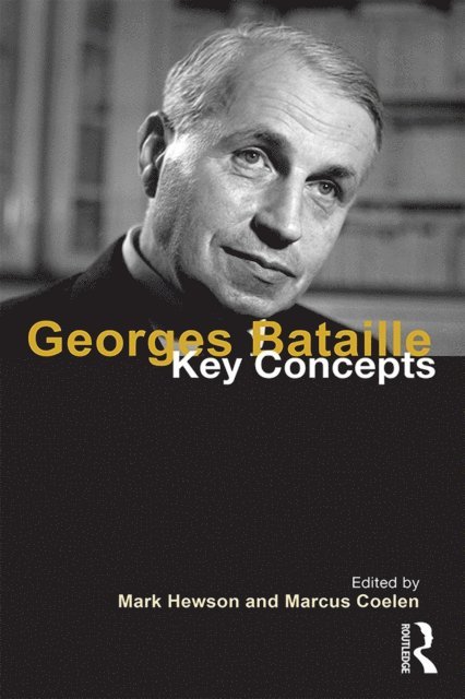 Marcus Coelen, Mark Hewson - Georges Bataille, E-bok