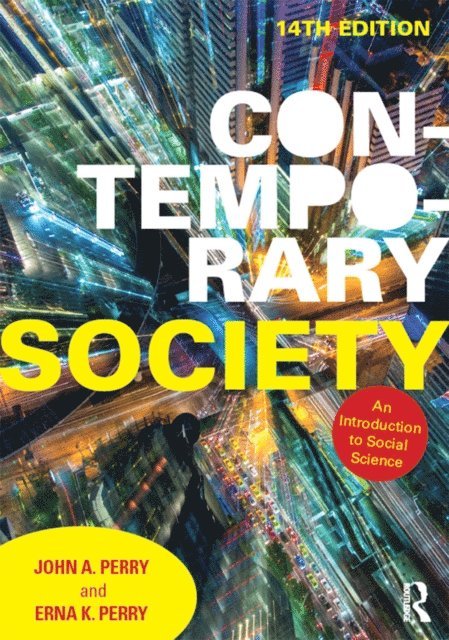 Erna Perry, John Perry - Contemporary Society, E-bok
