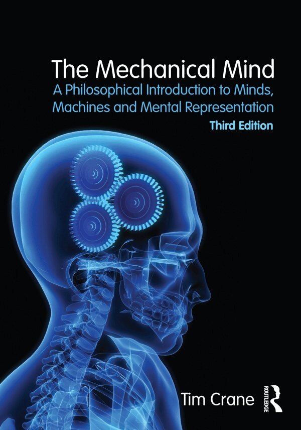 Tim Crane - Mechanical Mind, E-bok