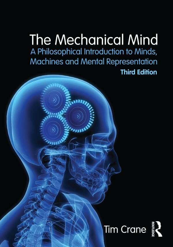 Tim Crane - Mechanical Mind, E-bok