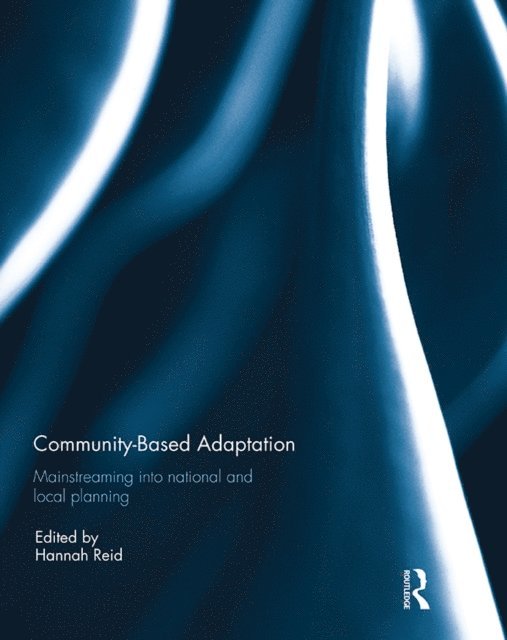 Hannah Reid - Community-based adaptation, E-bok