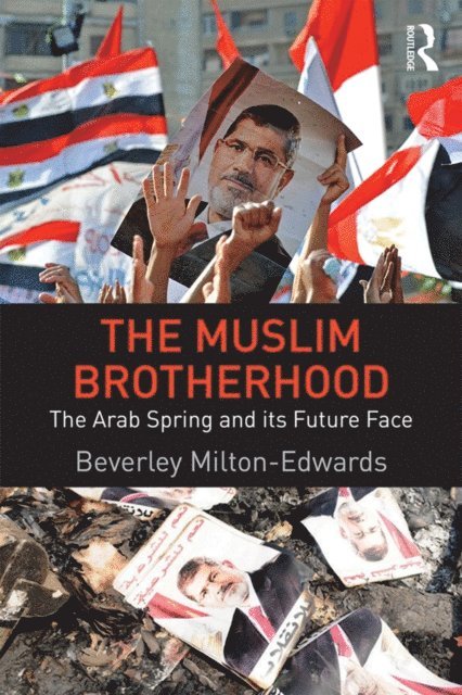 Beverley Milton-Edwards - Muslim Brotherhood, E-bok