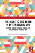 Right to The Truth in International Law