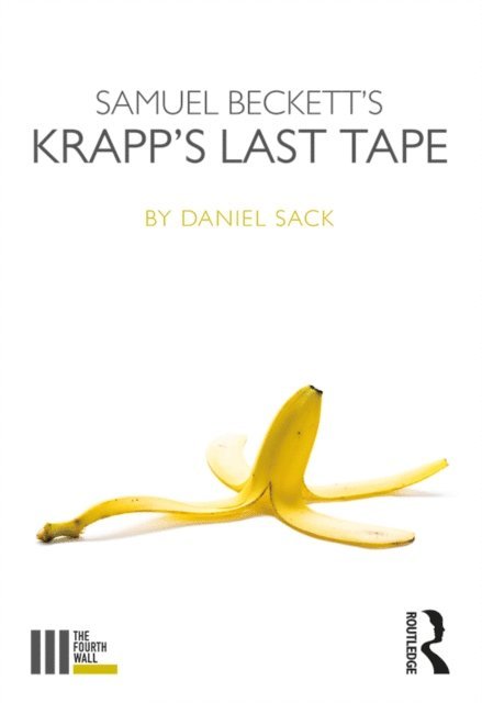 Daniel Sack - Samuel Beckett's Krapp's Last Tape, E-bok