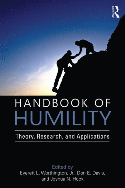 Joshua N. Hook, Don E. Davis, Everett L. Worthington Jr. - Handbook of Humility, E-bok