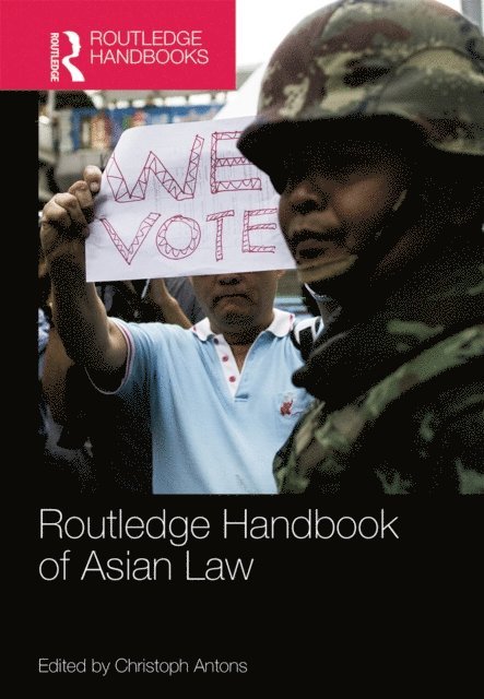 Christoph Antons - Routledge Handbook of Asian Law, E-bok
