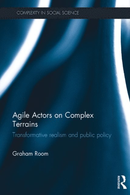 Graham Room - Agile Actors on Complex Terrains, E-bok