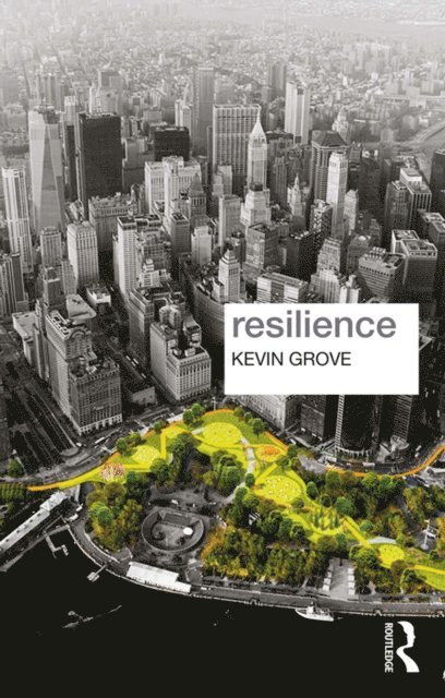 Kevin Grove - Resilience, E-bok