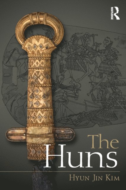 Hyun Jin Kim - Huns, E-bok