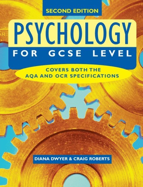 Craig Roberts, Diana Dwyer - Psychology for GCSE Level, E-bok
