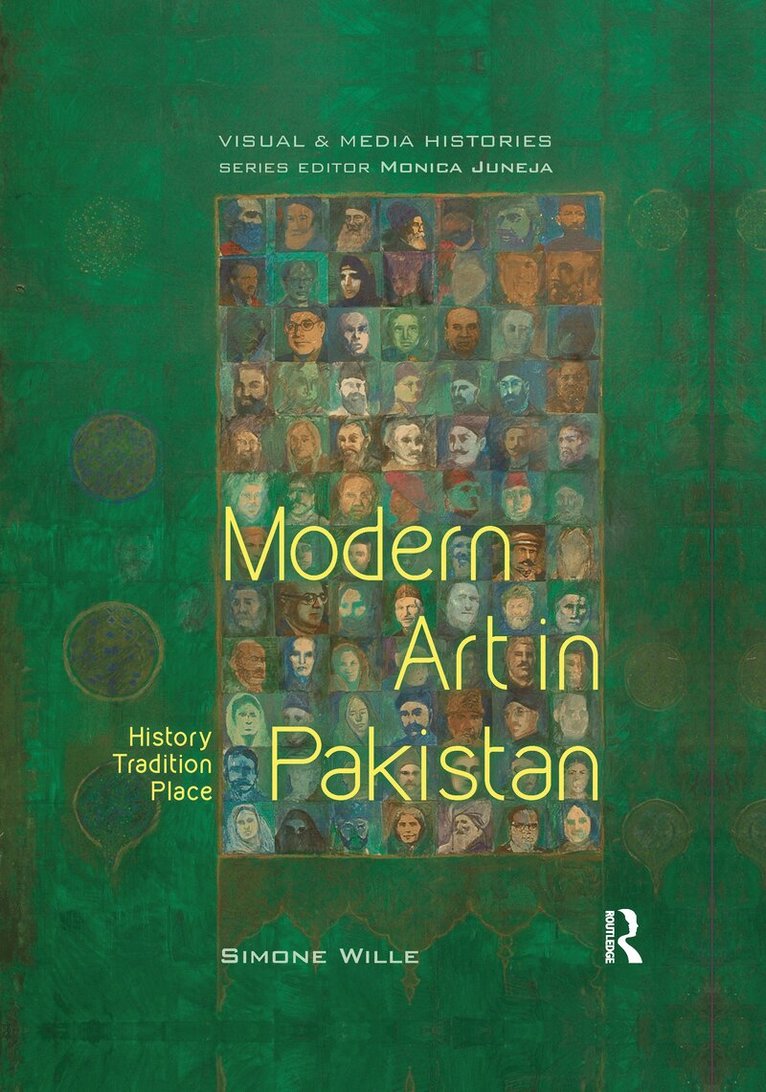 Simone Wille - Modern Art in Pakistan, E-bok