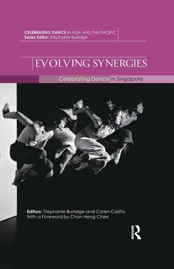 Stephanie Burridge, Caren Cariño - Evolving Synergies, E-bok