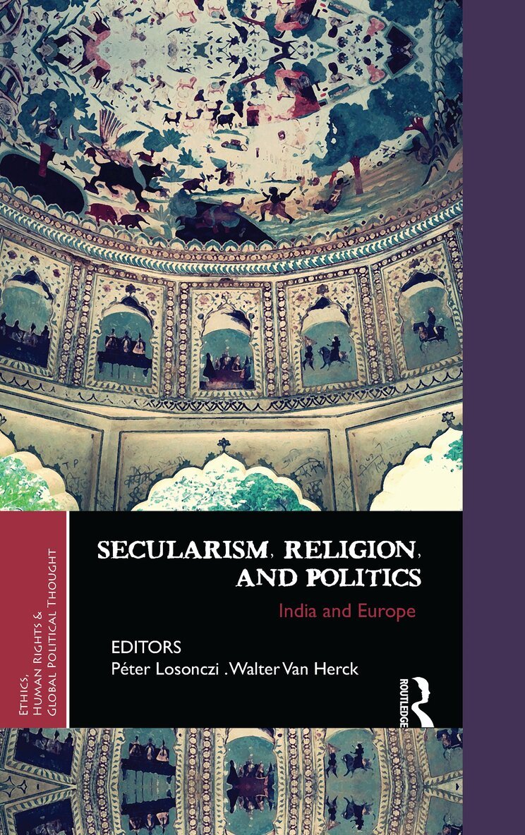 Peter Losonczi, Walter Van Herck - Secularism, Religion, and Politics, E-bok