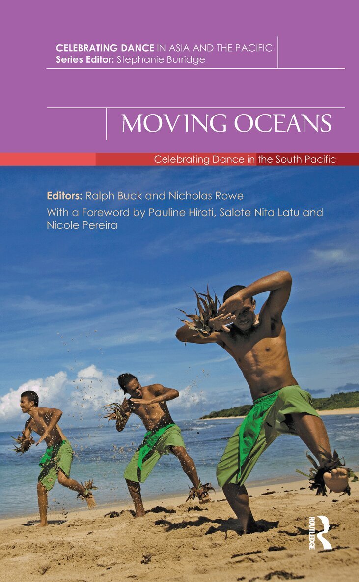 Ralph Buck, Nicholas Rowe - Moving Oceans, E-bok