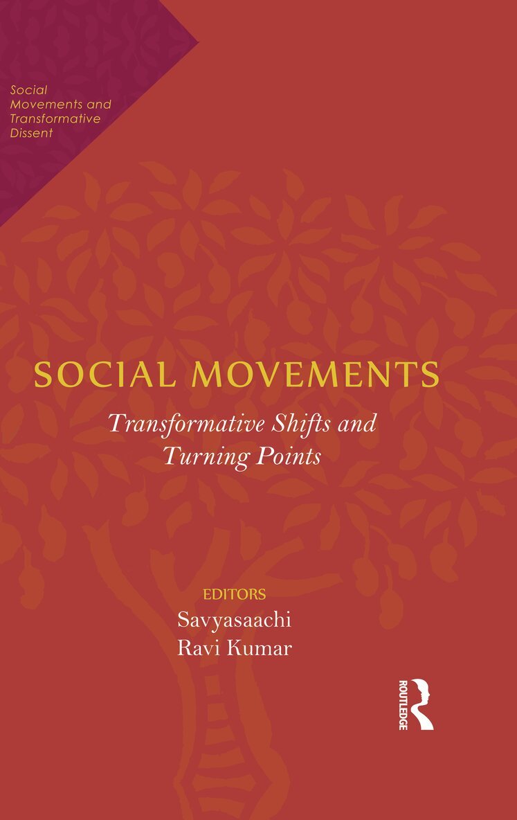 Savyasaachi, Ravi Kumar - Social Movements, E-bok