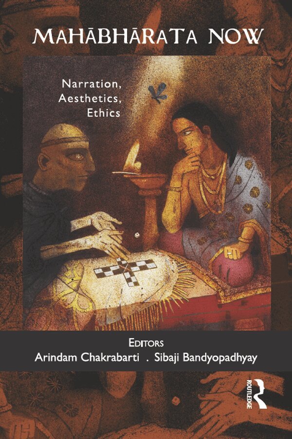 Arindam Chakrabarti, Sibaji Bandyopadhyay - Mahabharata Now, E-bok