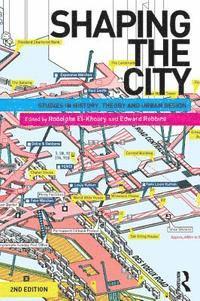 Edwards Robbins, Rodolphe El-Khoury - Shaping the City, E-bok