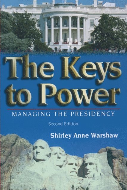 Shirley Anne Warshaw - Keys to Power, E-bok