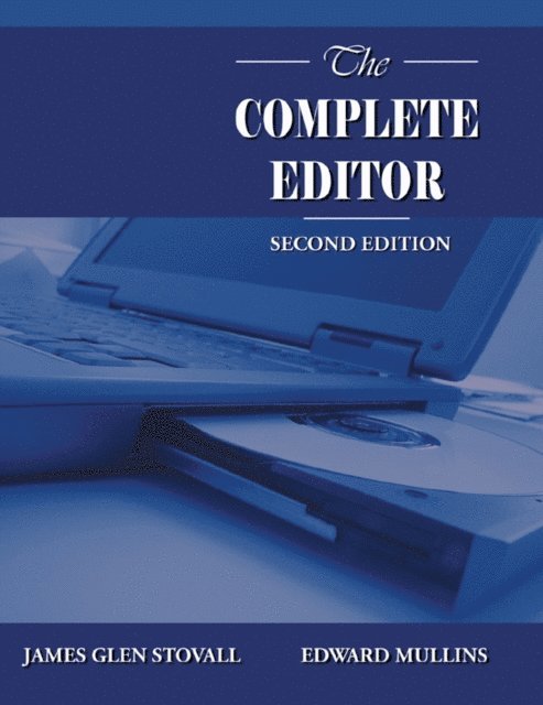 James Glen Stovall, Edward Mullins - Complete Editor, E-bok. Tillgänglighet: Lägg i varukorg