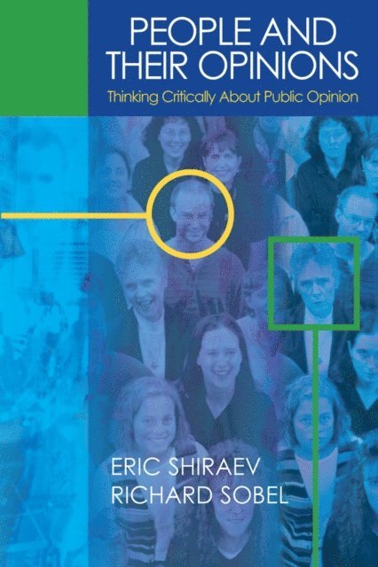 Richard Sobel - People and Their Opinions, E-bok