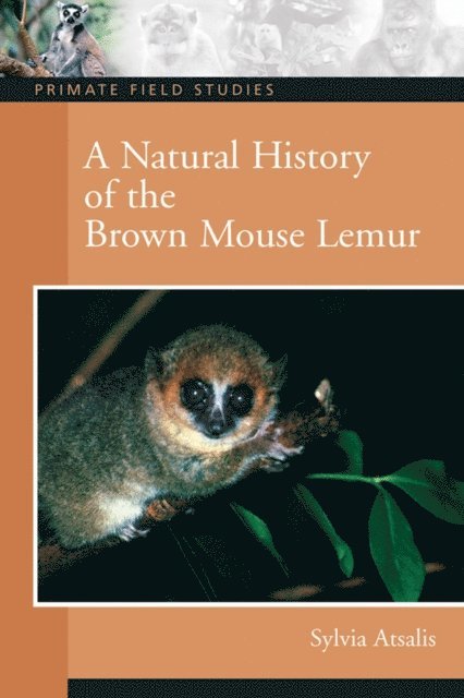 Sylvia Atsalis - Natural History of the Brown Mouse Lemur, E-bok
