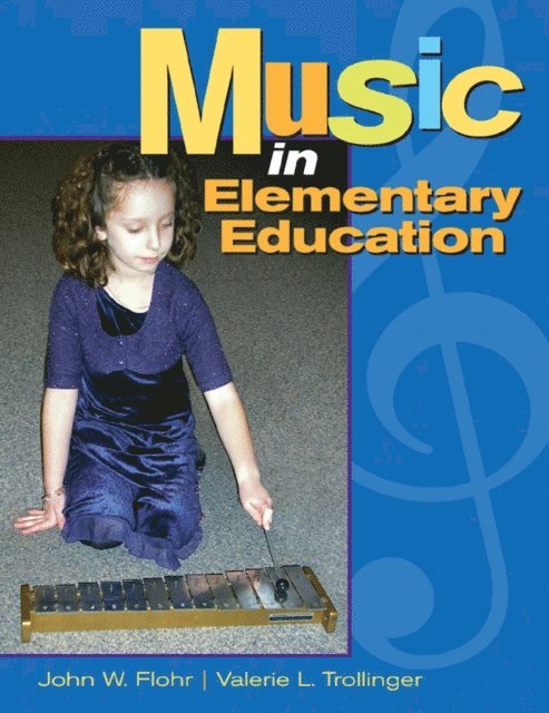 Valerie Trollinger, John Flohr - Music in Elementary Education, E-bok