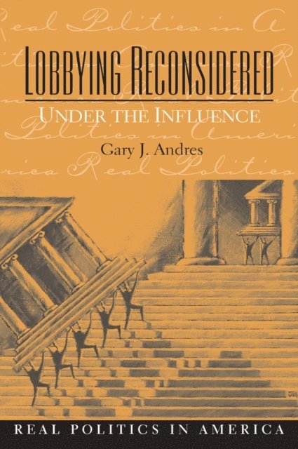 Paul Hernnson, Gary Andres - Lobbying Reconsidered, E-bok. Tillgänglighet: Lägg i varukorg