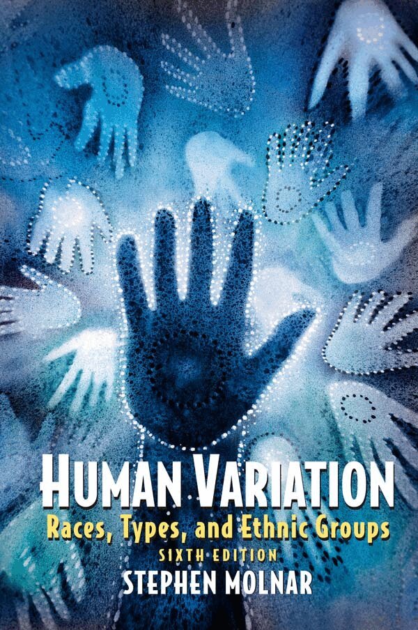 Stephen Molnar - Human Variation, E-bok