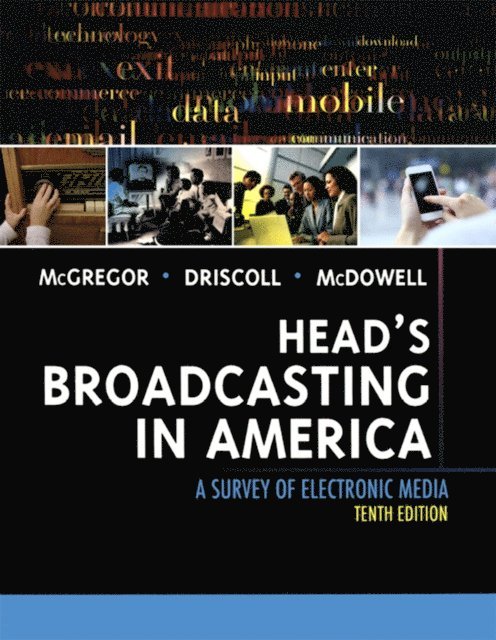 Michael McGregor - Head's Broadcasting in America, E-bok
