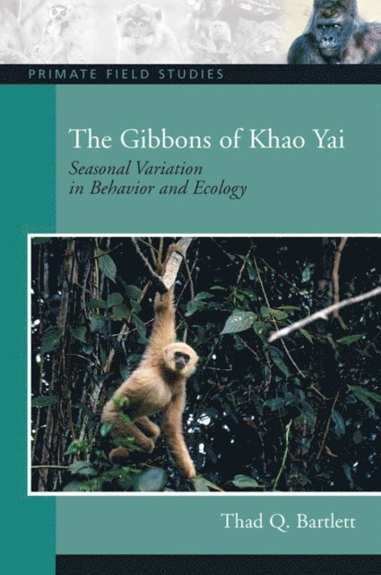 Thad Q. Bartlett - Gibbons of Khao Yai, E-bok