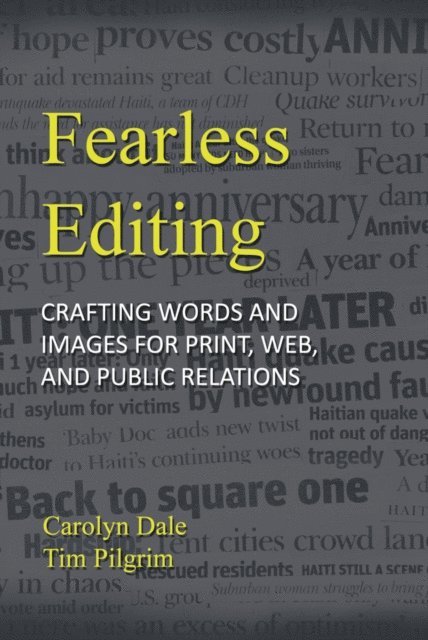 Tim Pilgrim - Fearless Editing:, E-bok. Tillgänglighet: Lägg i varukorg